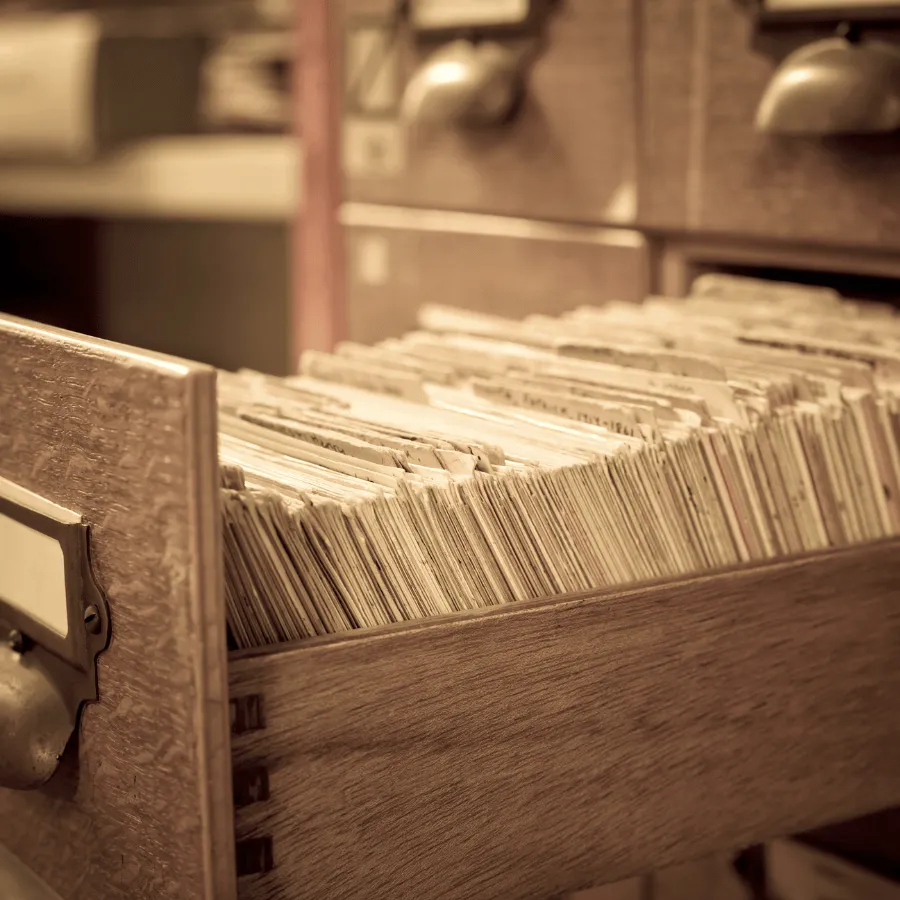 débarras archive pour professionnel à montpellier