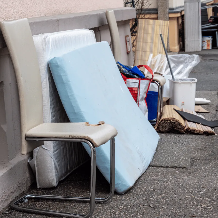 encombrants de maison à montpellier