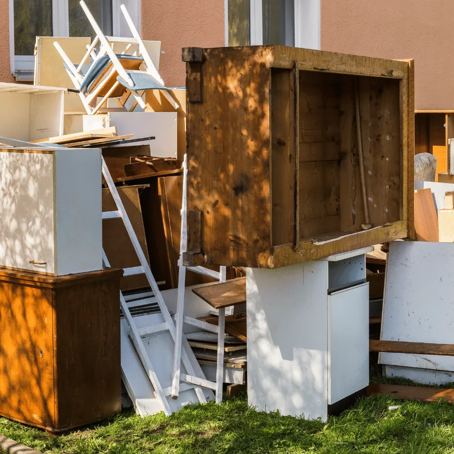 récuparation d'encombrants à montpellier