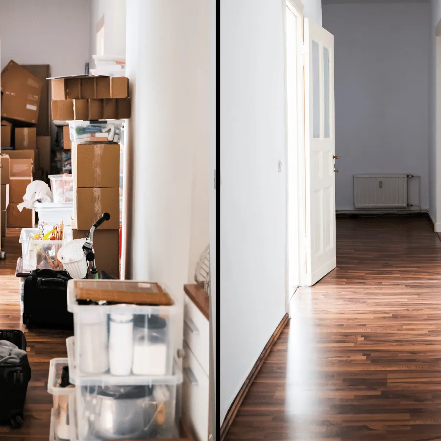 vide appartement montpellier