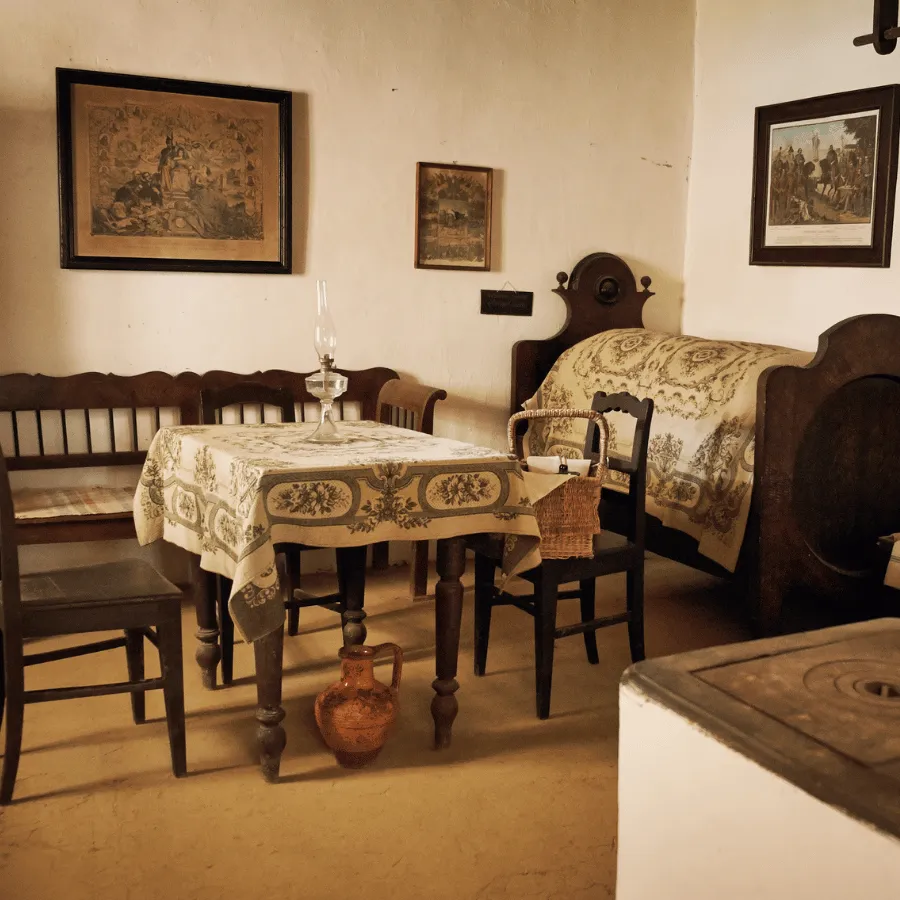 vide maison après succession