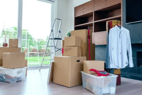 debarras appartement